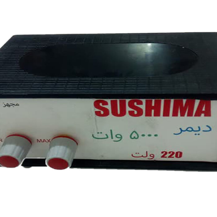 دیمر 2 کانال