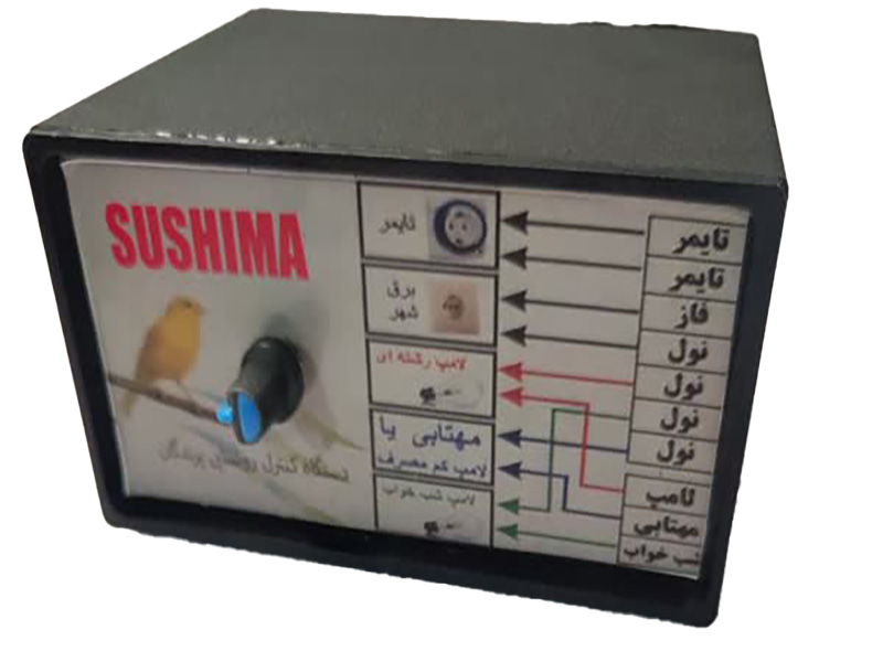 دیمر پرنده گان