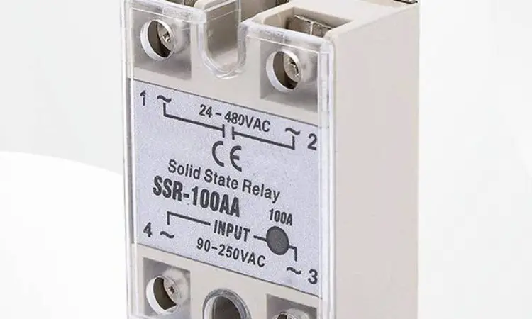 SSR relay