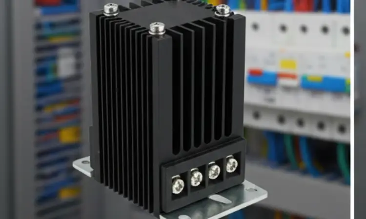 رله اس اس آر 40 آمپر