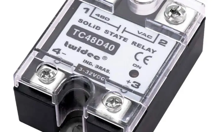 رله اس اس آر