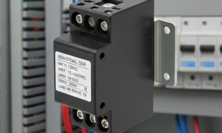 رله اس اس ار تک فاز مشکی